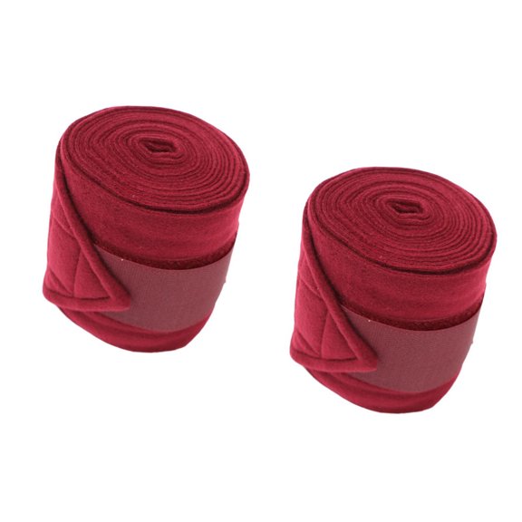 Breathable Fleece Lined Horse Leg Wrap For Riding And Cold Weather Protections