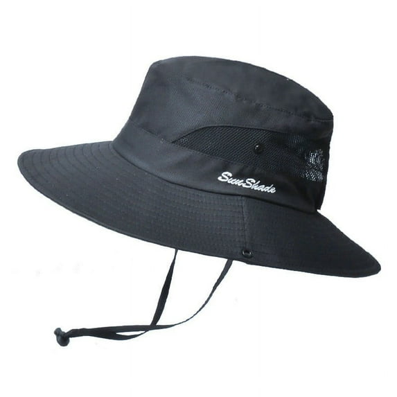 Breathable Foldable Sun Hat For Women Fishing Hat