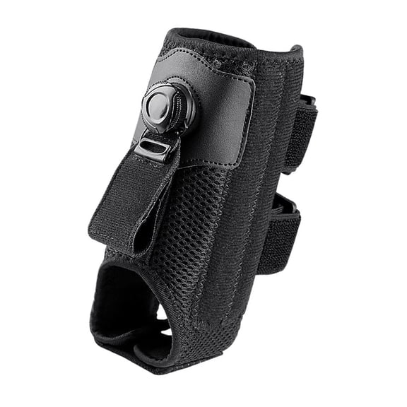 Breathable Foot Stabilizers with Customizable Strap and Polyester Construction Suitable for Active