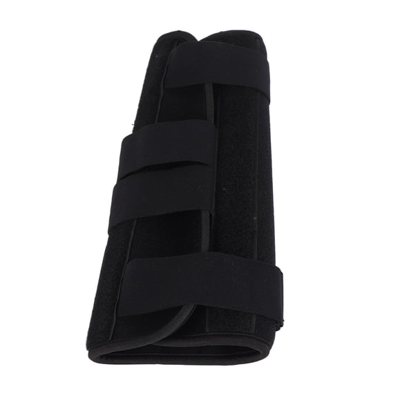 Breathable Forearm Support Splint Brace, Children Adult Forearm Protective Cover, Removable Arm Injury Fixation Brace Splint, Wrist Brace For Women Men AdultMas shown
