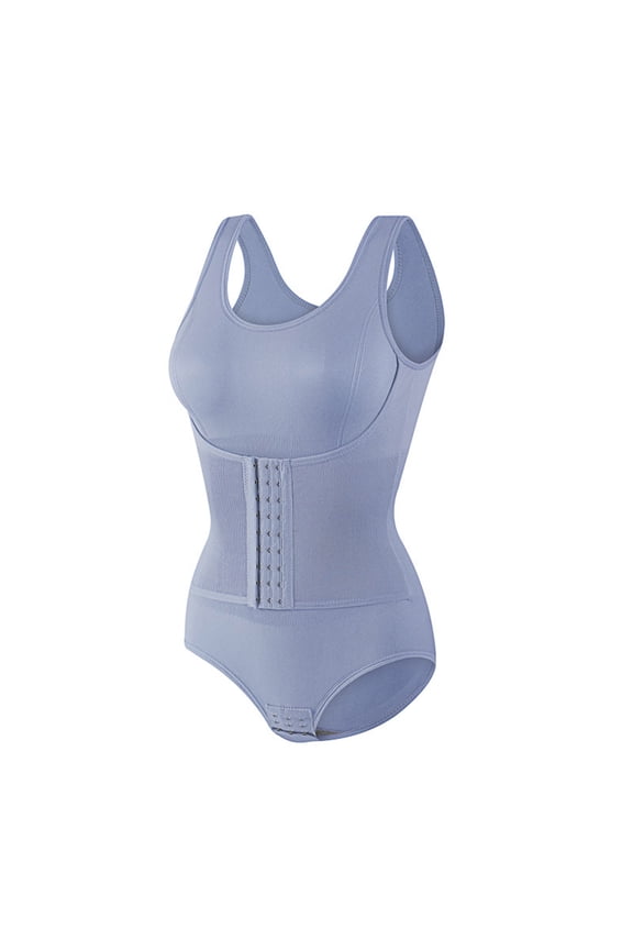 Breathable Full-Body Shapewear for Women Tummy Control Butt Lift High Compression Invisible Bodysuit