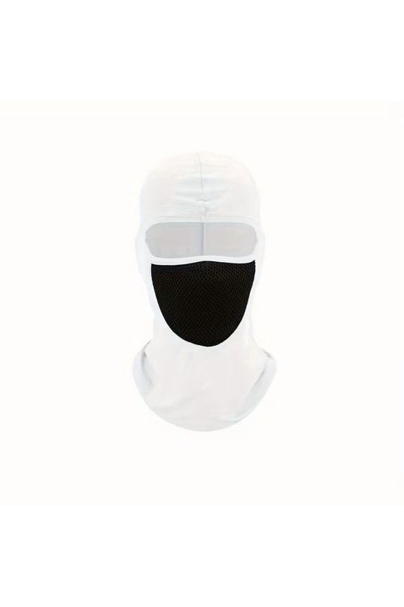 Breathable Full Face Neck Gaiter with Filter Pocket for Men Women  Summer Viscose Dust Cover for Cycling Hiking Gardening