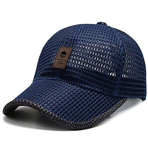 Sun Protection Bucket Hat Breathable Mesh Mask Quick Drying - Temu