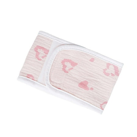 Breathable Gauze for Umbilical Cord Protection Newborn Baby Bellyband Baby Abdominal Circumference Protection