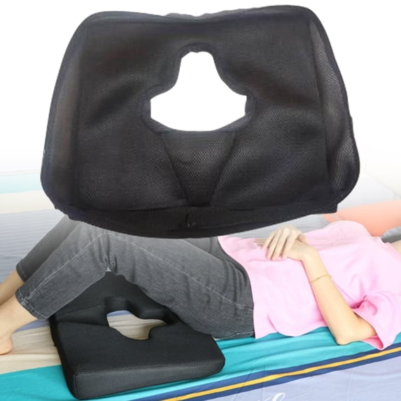 Breathable Gel Wheelchair Mattress Cover Pressure Seat Cushion Cover Washable Soft Protector For Manual Wheelchairs Elderly Disabled