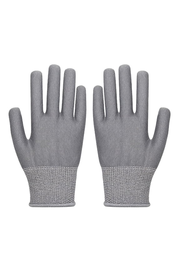Breathable Gloves For Antique Enthusiasts Sweat Absorption Scratch Resistant Multipurpose Polishing Long Lasting 1 Pair