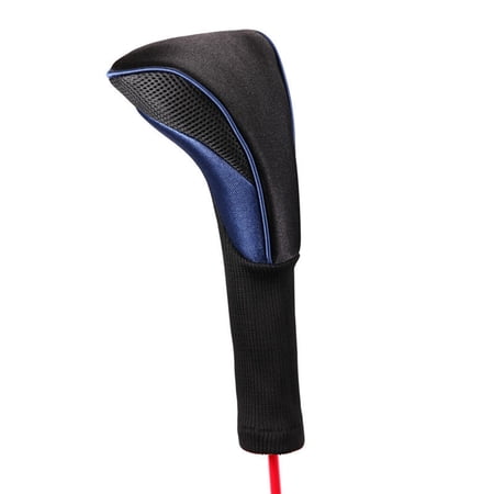 Breathable Golf Cover, Slip, Fairway Guard Woods Long Neck Headcovers Club Headcover, Golfer Gift Golf Protector Accessories , Total Length 14inch