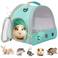 Guinea Pig Backpack Space Capsule Bubble Window Small Animal Carrier ...
