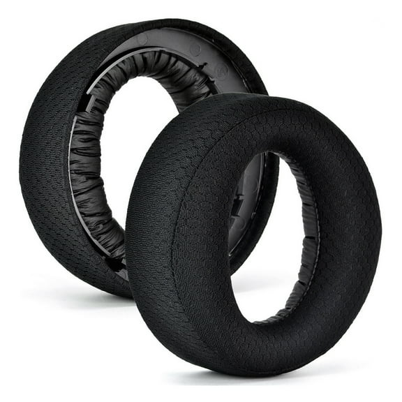 Breathable Headphone Ear Pads Foam Cushions Cover for PS5 Pulse 3D Wireless Headset Accessory