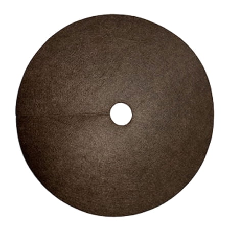 Breathable Heavy Duty Nonwoven Landscape Fabric Cloth Prevents Weeding Growth Maintains Soil For Flower Beds