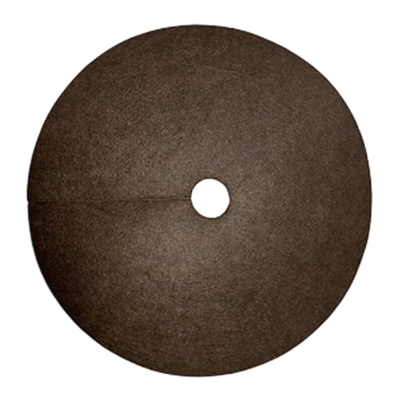 Breathable Heavy Duty Nonwoven Landscape Fabric Cloth Prevents Weeding Growth Maintains Soil For Flower Beds