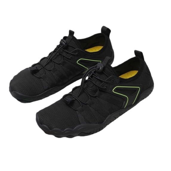 Breathable Indoor Fitness Shoes for Yoga Dance Training, Lightweight Non Slip