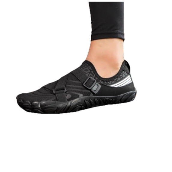 Breathable Indoor Fitness Shoes for Yoga Dance Training, Lightweight Non Slip