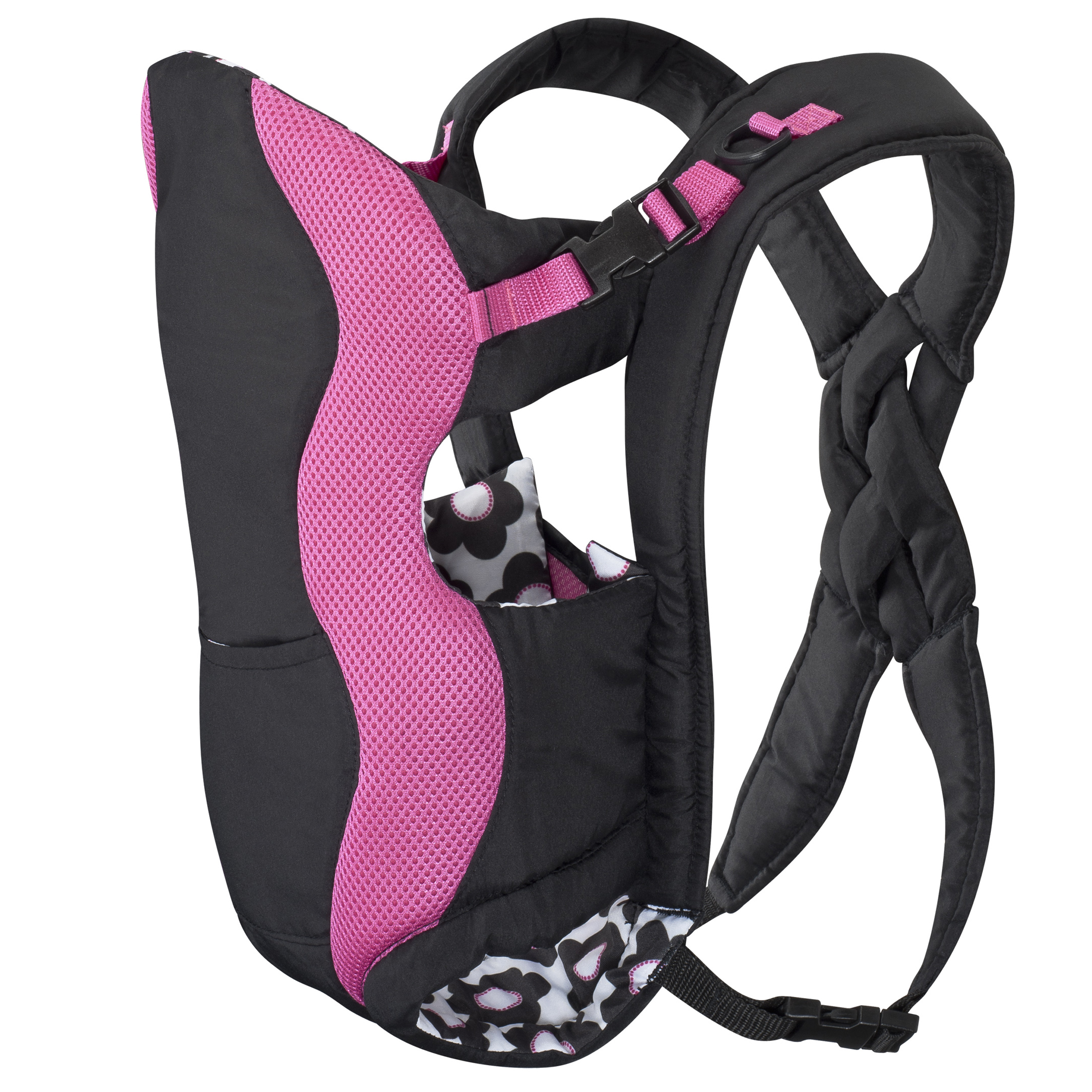 Breathable Infant Carrier (Marianna Pink) - image 1 of 7