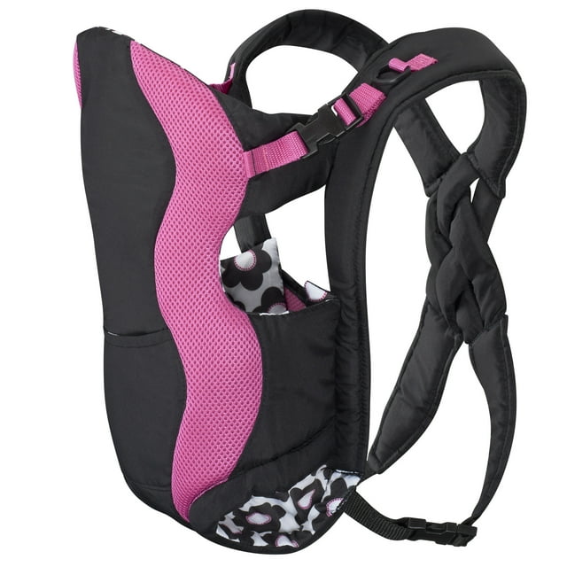 Breathable Infant Carrier (Marianna Pink)