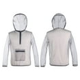 thumbnail image 1 of Breathable Insect-Resistant Jacket with Hood for Outdoor Protection Against Mosquitoes and Bugs, 1 of 4