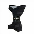 thumbnail image 1 of Breathable Joint Support Knee Pads Recovery Brace - Non-Slip Pain Relief Knee Lift Leg Band - Protective Sports Knee Stabilizer Pads Rebound Spring Force Knee Power Enhancer, 1 of 10