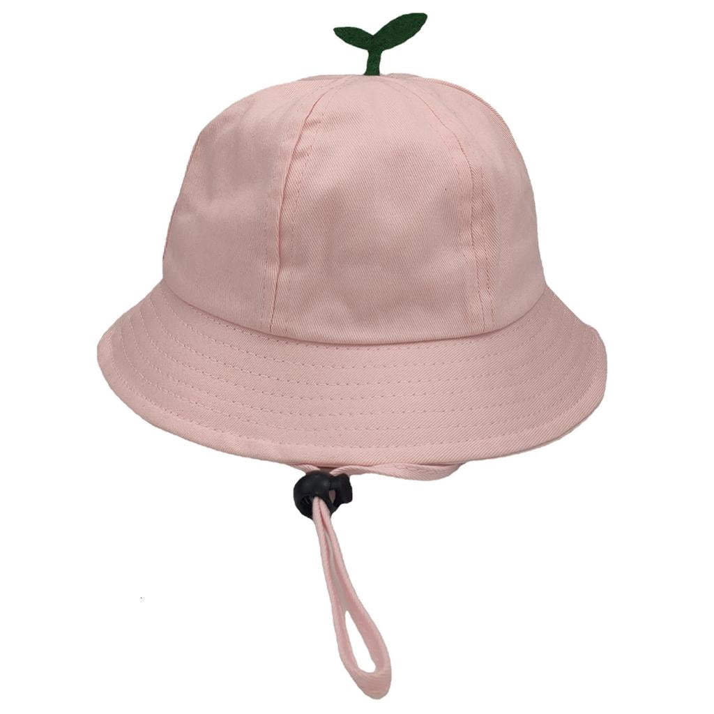 Breathable Kids Summer Fisherman Hat Lightweight Design Multiple Color ...