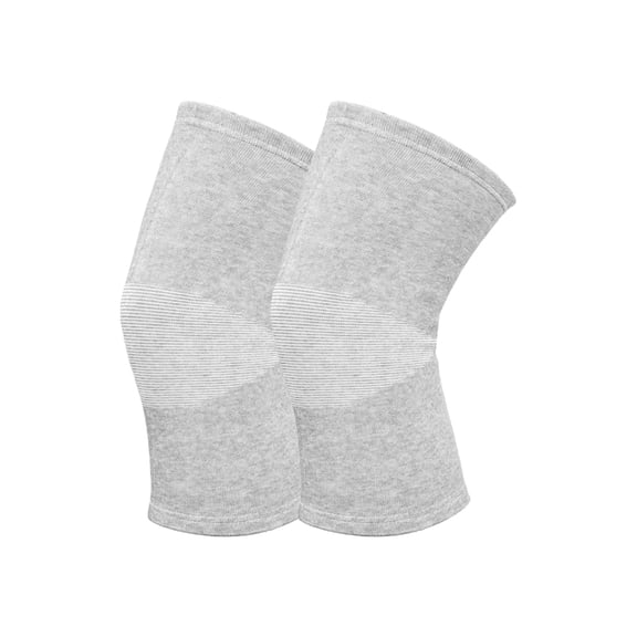 Breathable Knee Guard Wicking Fabric Knee Wrap Sleeve For Hiking Gym And High Intensity Workouts