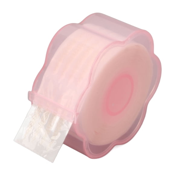Breathable Lace Mesh Double Eyelid Tape Kit Water Activated Natural Invisible Eyelid Lifter Stickers Set for Drooping Hooded Uneven Eyes (10 inches / 25.4 cm, 360pcs)