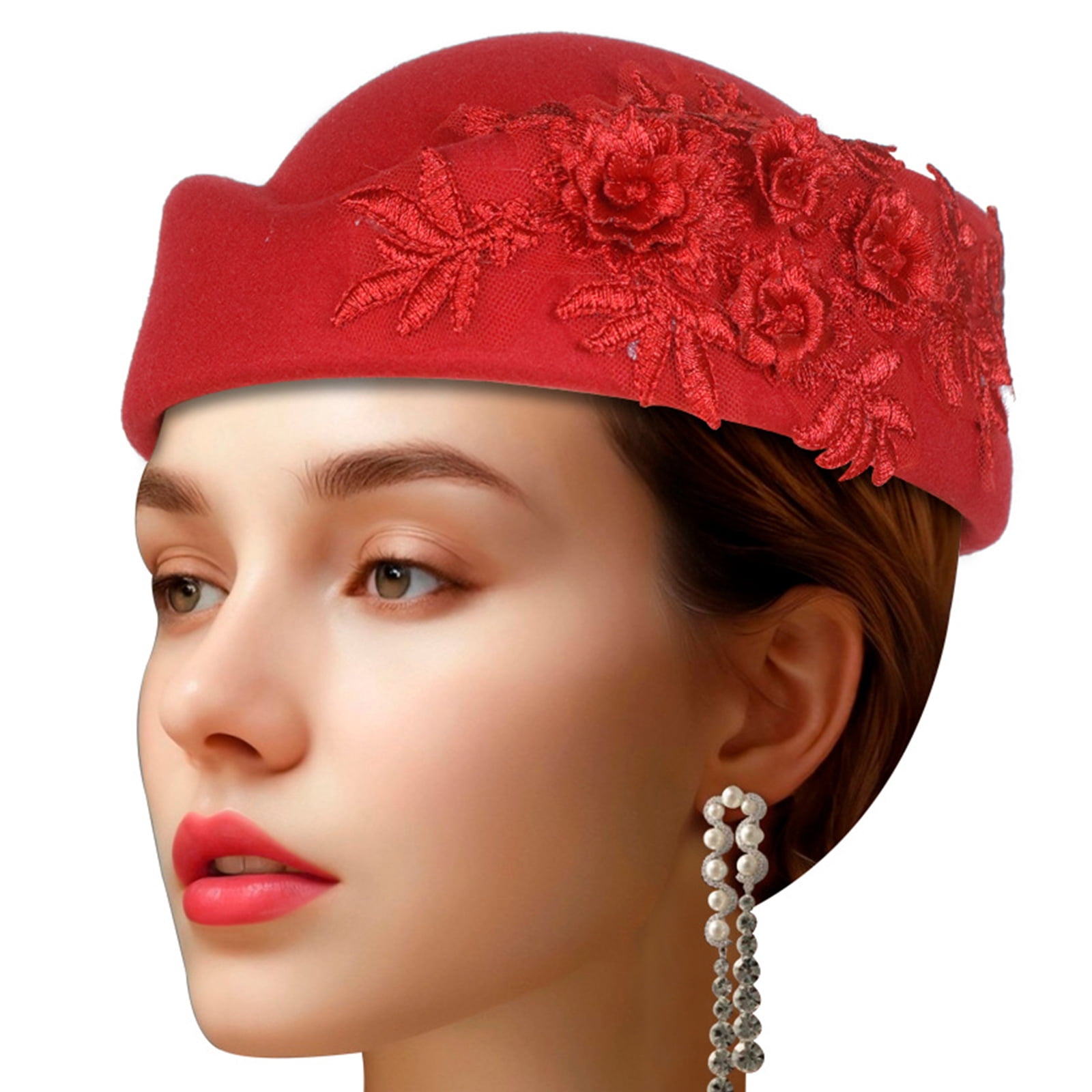 Breathable Ladies Berets Hat Light weight Travel Friendly French ...