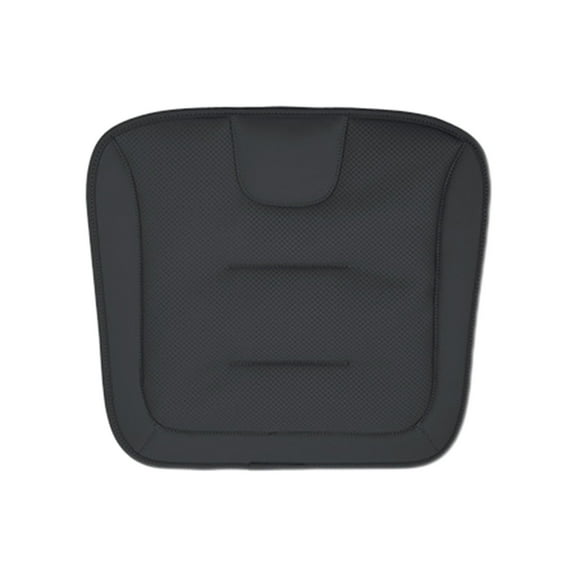 Breathable Leather Car Seat Cushion for All Seasons - Durable Supportive Design for Enhanced Driving Comfort