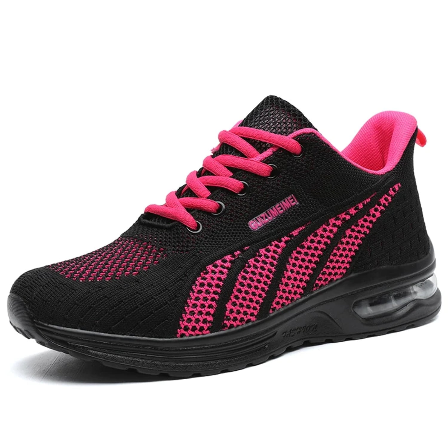 Breathable Light Mesh Air Cushioned Training Shoes