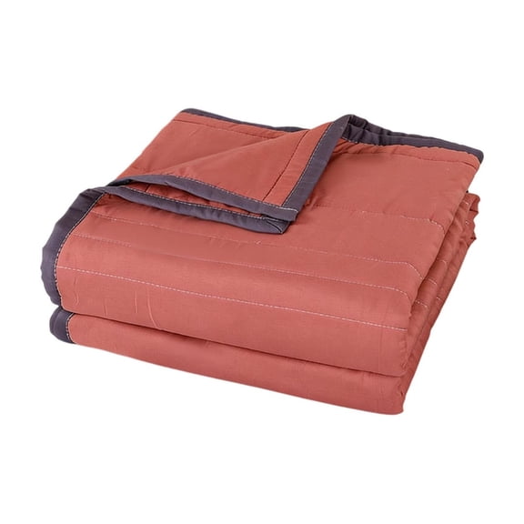 Breathable Lightweight Quilt, Exquisite Air-Conditioned Summer Blanket, Soft and Fluffy Design for Year-Round Comfort, Perfect for Home or Travel Use, Ideal for Ultimate Relaxation