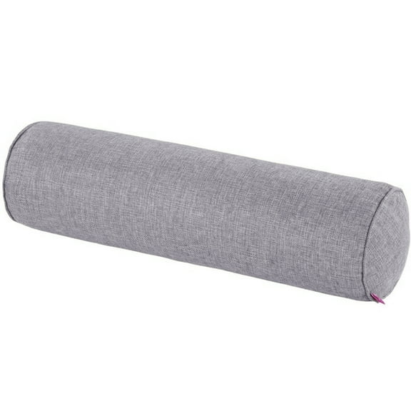 Breathable Linen Cotton Cylinder Pillow Neck Roll Pillow Ideal For Pregnant Women And Those Needing Support Sleep Pillow