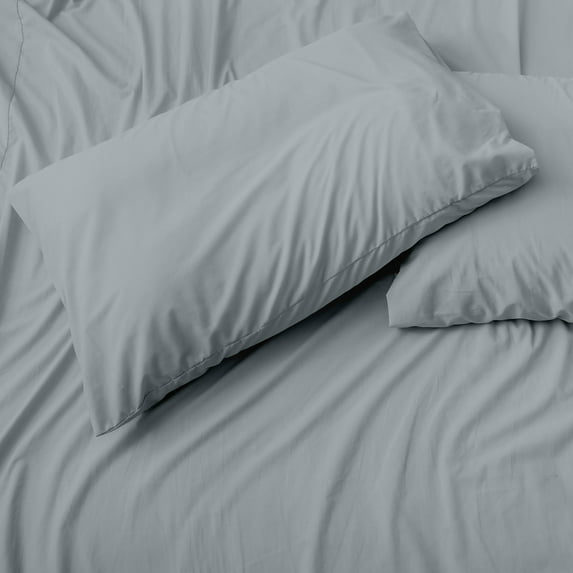Breathable Luxury Complete Bed Sheet Set (6 PC) Deep Pockets