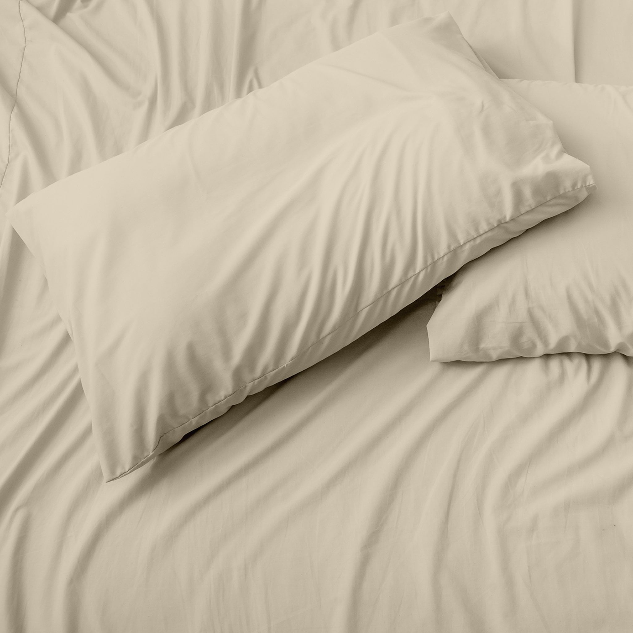 Breathable Luxury Complete Bed Sheet Set (6 PC) Deep Pockets