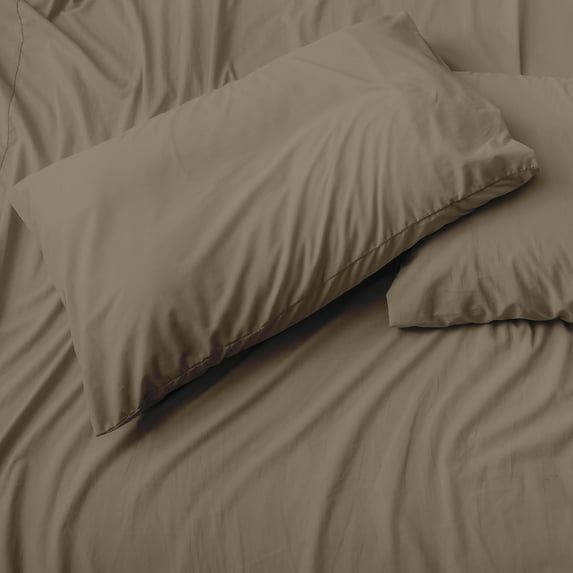 Breathable Luxury Complete Bed Sheet Set (6 PC) Deep Pockets