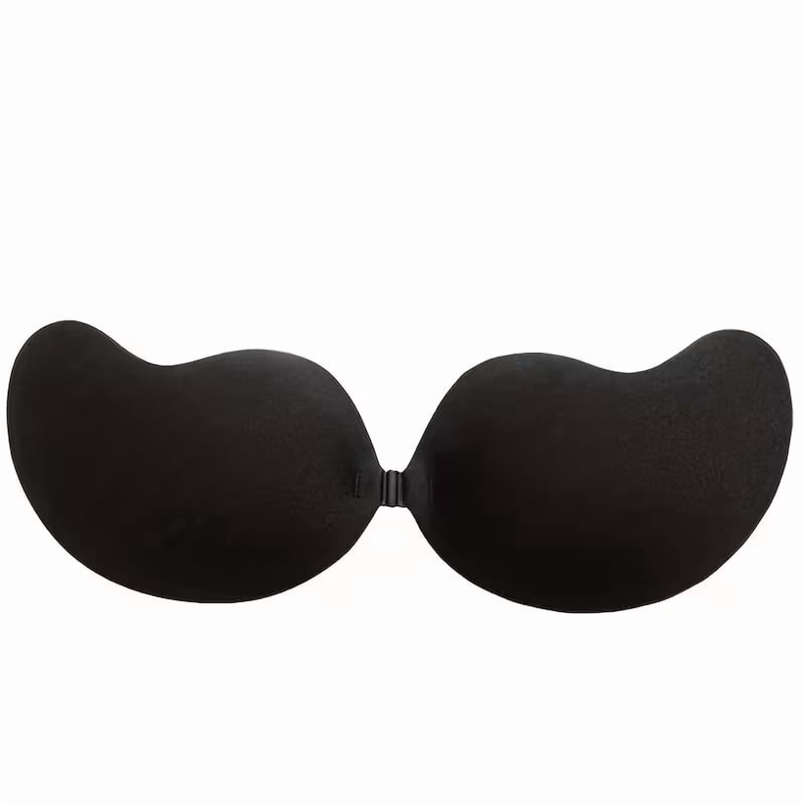 Breathable Mango Breast Lift Tape - Invisible Strapless Push Up Bra for ...