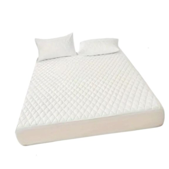 Breathable Mattress Protectors with Easy Installation Removal Mattresses Cover