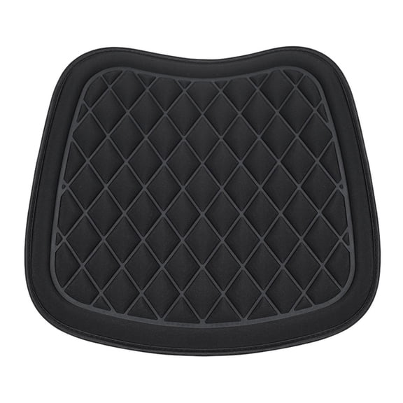 Breathable Memory Foam Car Seat Cushion with Non-Slip Bottom for Comfort