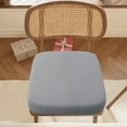 thumbnail image 1 of Breathable Memory Foam Seat Cushion for Office, Chair Cushion, Floor Cushion, with Non Slip Bottom for Tailbone Pain Relief, in Car Dining Room, Comfort Pad, Gray, 1 of 6