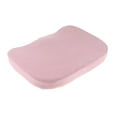thumbnail image 1 of Breathable Memory Foam Seat Cushion Pad Coccyx Cushion for Car Office - Pink Pink (Foam), 1 of 8