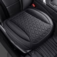 thumbnail image 1 of Breathable Mesh Car Seat Cushion Cover with Perforated Design for Comfortable Driving, 1-Pack, 1 of 6