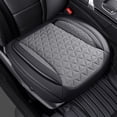 thumbnail image 1 of Breathable Mesh Car Seat Cushion Cover with Perforated Design for Comfortable Driving, 1-Pack, 1 of 6