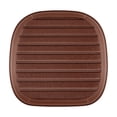 thumbnail image 1 of Breathable Mesh Car Seat Cushion Half Pack Seat Cover Comfortable Support Four Season Durable Linen Material Air Circulation Technology 50x50x1 cm, 1 of 7
