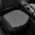 thumbnail image 1 of Breathable Mesh Car Seat Cushion for Office Chair & Driving, Universal Ergonomic Lumbar Support, Cooling Perforated Airflow Design, Non-Slip Bottom for Home or Truck, 1 of 6