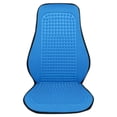 thumbnail image 1 of Breathable Mesh Car Seat Cushion Summer Gel Pad Auto Accessories For Driver Passenger Comfort, 1 of 4