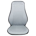 thumbnail image 1 of Breathable Mesh Car Seat Cushion Summer Gel Pad Auto Accessories For Driver Passenger Comfort, 1 of 4