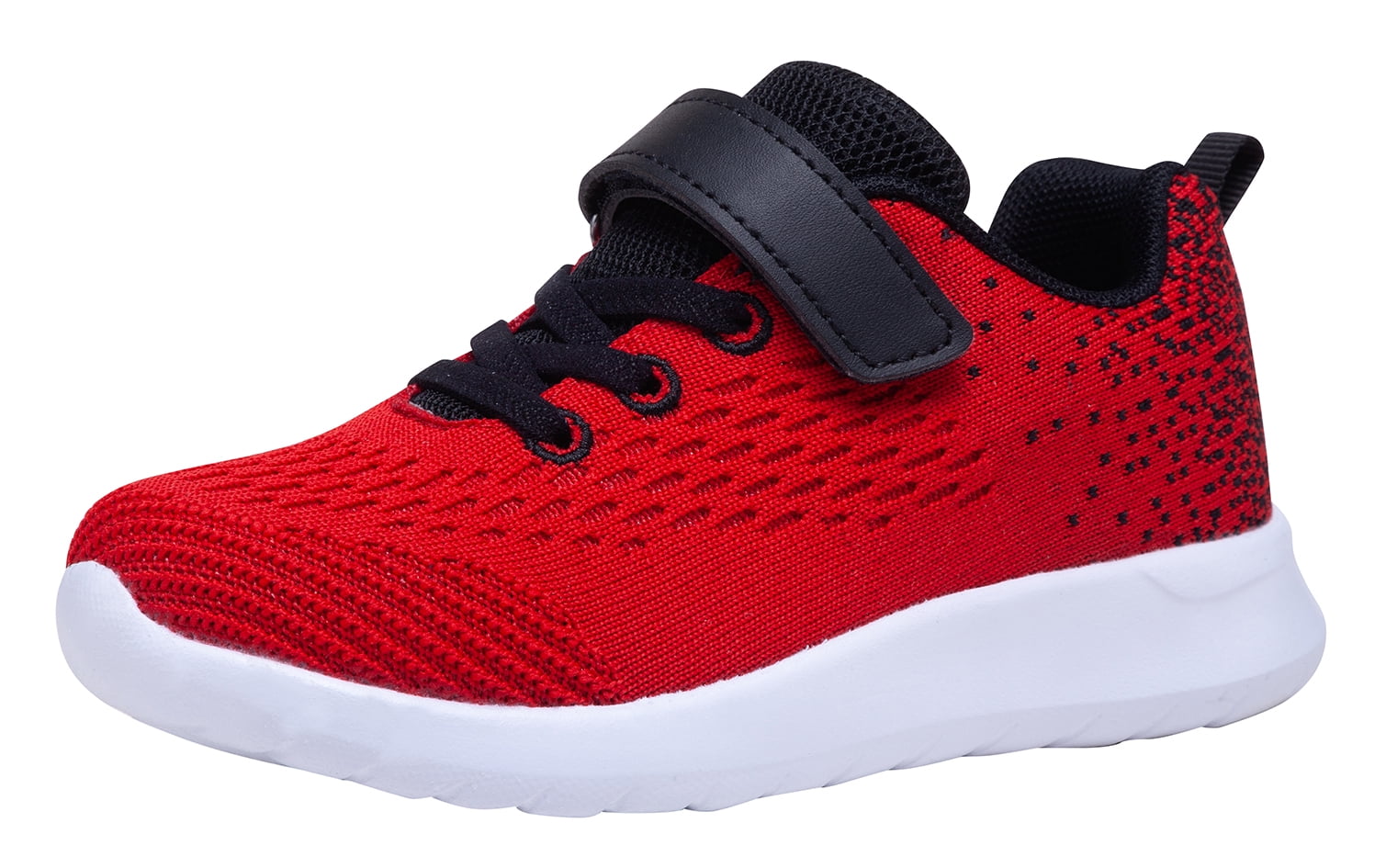 Breathable Mesh Casual Running Shoe Athletic Sneaker for Toddle Kid Girl and Boy (Sizes 5-13)