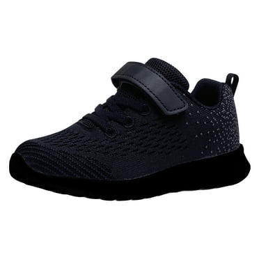 Breathable Mesh Casual Running Shoe Athletic Sneaker for Toddle Kid Girl and Boy (Sizes 5-13)