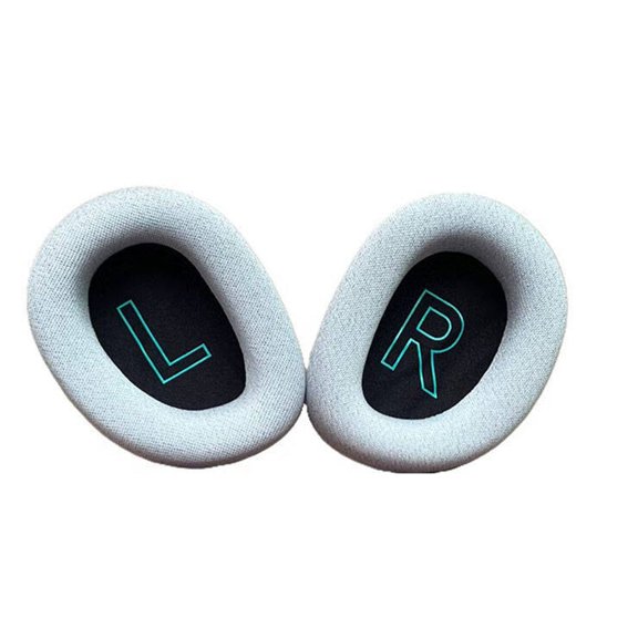 Breathable Mesh Design Gaming Headphone Ear Cushions Comfortable Replacement Pads for G522 Extended Use