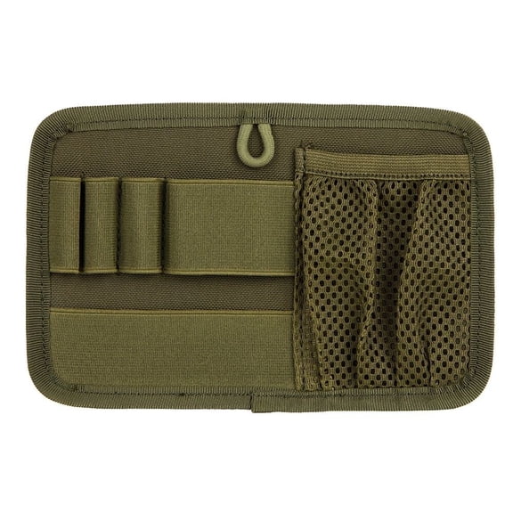 Breathable Mesh Modular EDC Organizer Tactical Storage Pouch