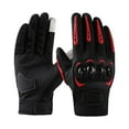 thumbnail image 1 of Breathable Mesh Motorcycle Gloves, Touchscreen Protective Motorbike Gloves for Men and Women BMX ATV MTB Riding, Road Racing, Motocross Racing, Cycling, 1 of 6