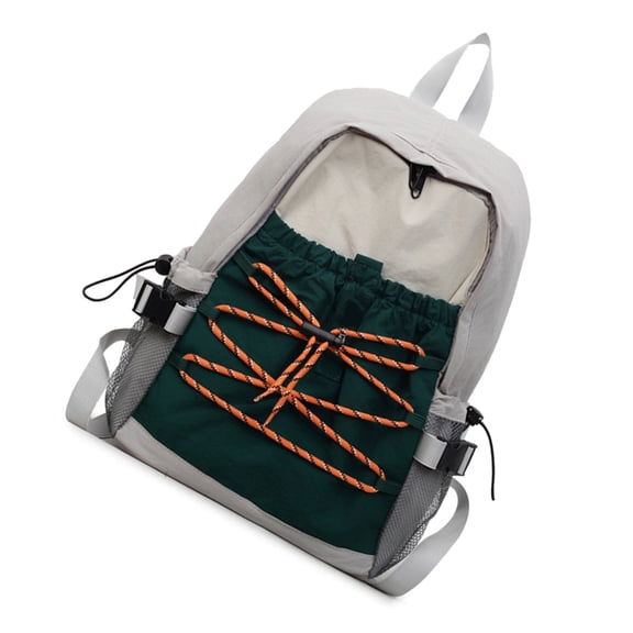Breathable Mesh Outdoor Climbing Bag For Long Distance Trekking Essential