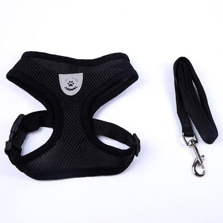 Breathable Mesh Pet Harness